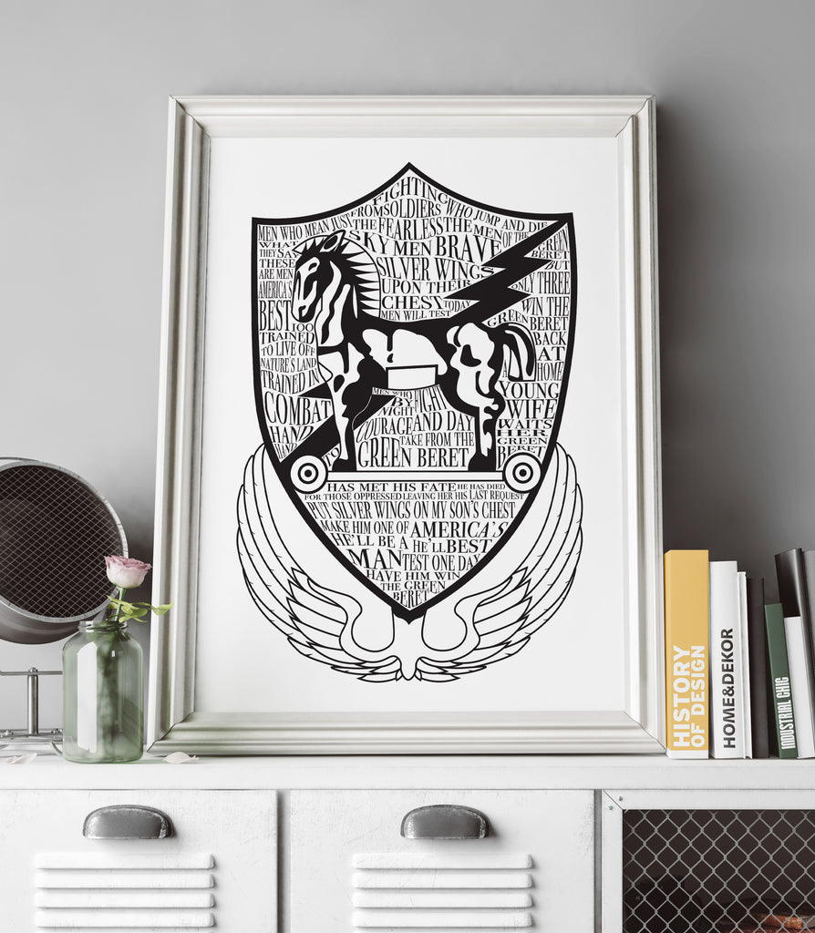 10th Group Special Forces "The Originals"