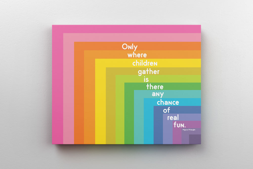 Where Children Gather