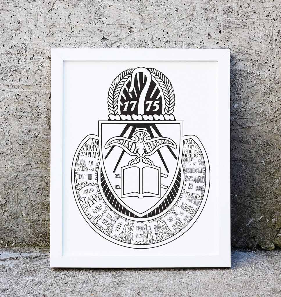 Army Chaplain's Creed