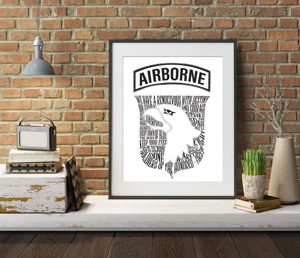 101st Airborne "Screaming Eagles"